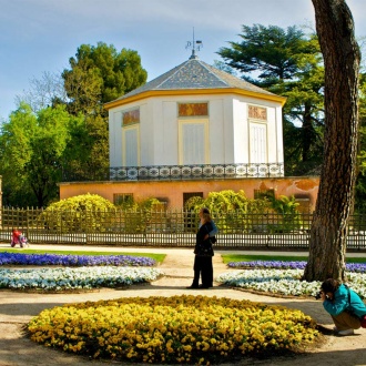 Park El Capricho