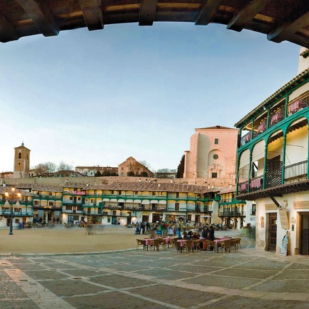 Plaza Mayor de Chinchón