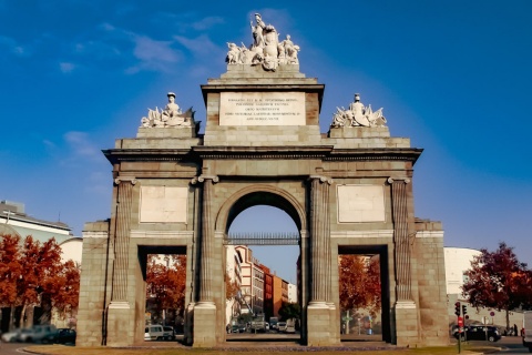 Porta di Toledo (Madrid)