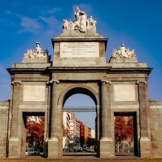 Porta di Toledo (Madrid)