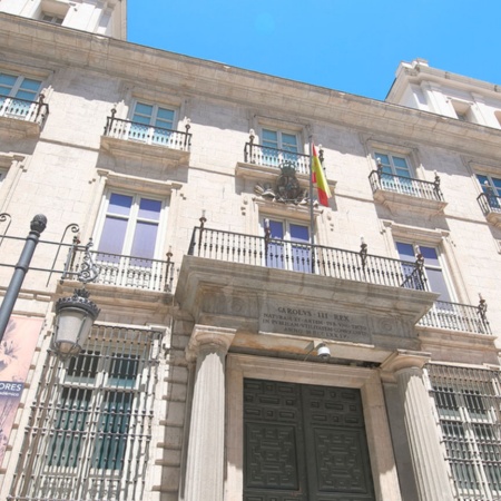 Königliche Akademie der Schönen Künste von San Fernando