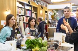 Cookery workshop at the Madrid Gastrofestival