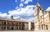 Municipio e Chiesa della Magdalena di Torrelaguna (Comunità di Madrid)