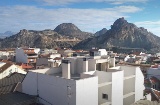 Veduta di Archena (Murcia)