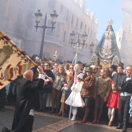 Fêtes patronales de la Vierge du Château