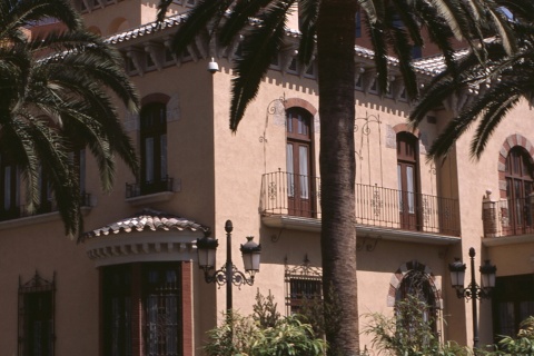 Centro de Arte Museo de Almería 