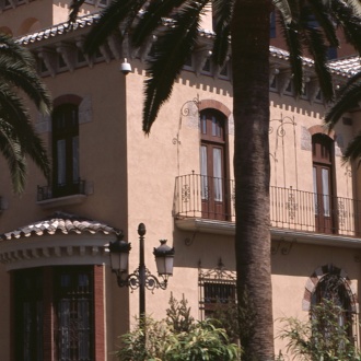 Centro de Arte Museo de Almería 