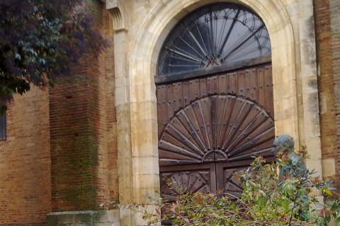 Chiesa - Museo di La Olmeda, Saldaña, Castilla y León