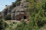 Els Obits. Obszar chronionego krajobrazu Sant Llorenç Munt y Serra l'Obac