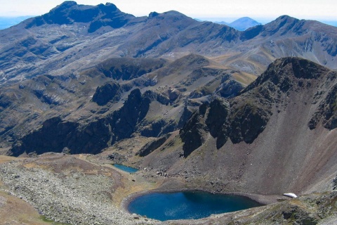 Montaña Palentina y Fuentes Carrionas