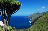 El Tablado, Costa Nord di La Palma