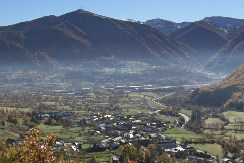 Riserva della Biosfera della valle di Laciana