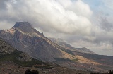 Muela de Montalviche, Sierra de María de Velez