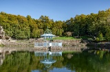 Лес в Сьерра-де-Бехар в Саламанке