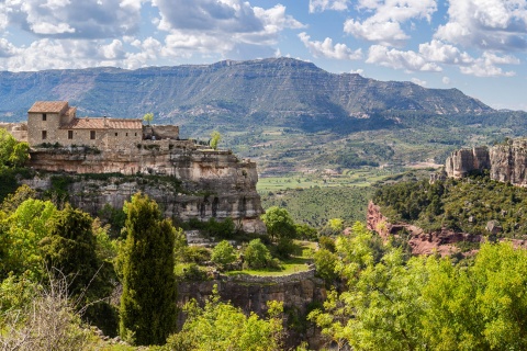 El Priorat, Tarragona