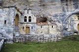 Kapelle von Sotocueva in Ojo de Guareña