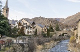 Esterri d'Àneu, em Pallars Sobirà, Lleida, Catalunha
