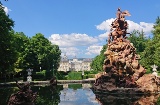 Fontana della Granja de San Ildefonso