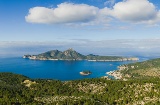 Isla Dragonera en Baleares