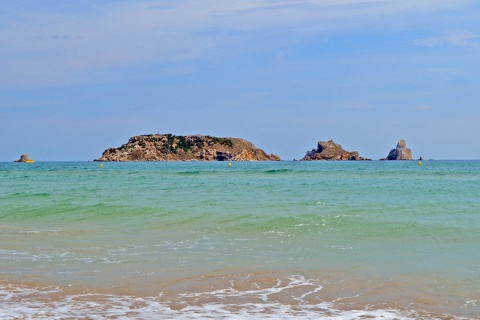 Ilhas Medas, Parque Natural do Montgrí, Girona