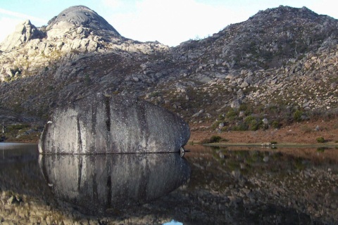 Riserva della biosfera di Lado da Peneda Gerês