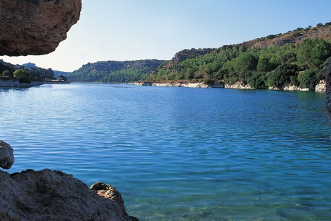 Lagunas de Ruidera Natural Park