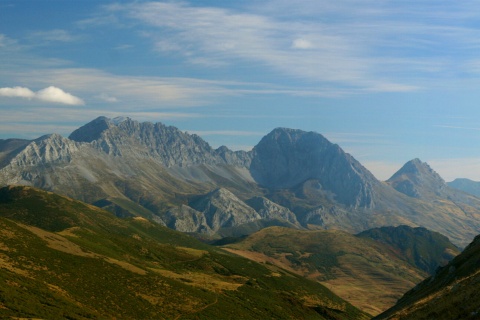 Parco Naturale di Las Ubiñas - La Mesa