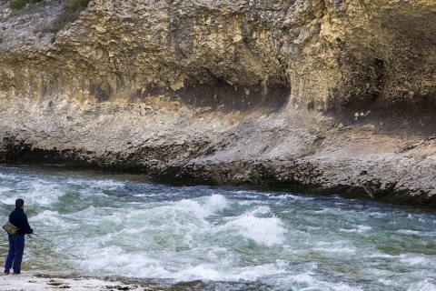 Parc naturel Foz Lumbier