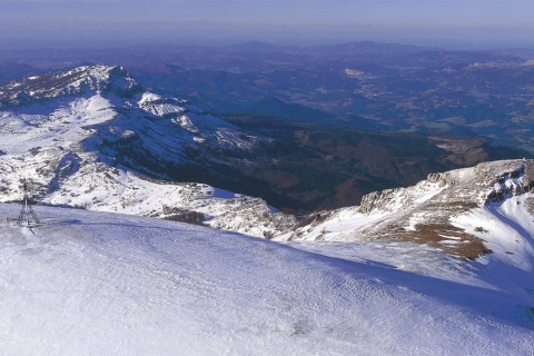 Gorbeia Natural Park