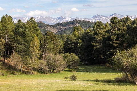 Parque Natural da Sierra de Huetor