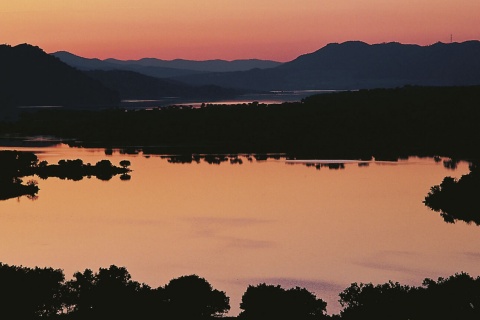 Sierra Norte Natural Park