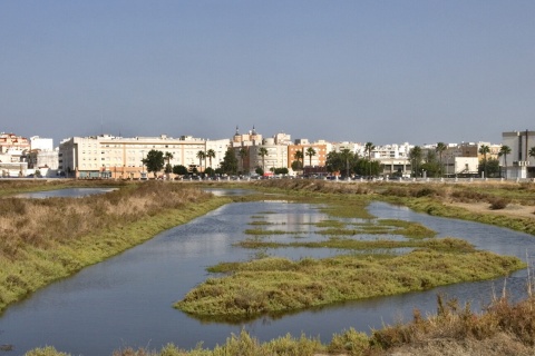 Szlak Carrascón, San Fernándo