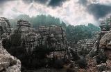 Do rezerwatu Torcal de Antequera