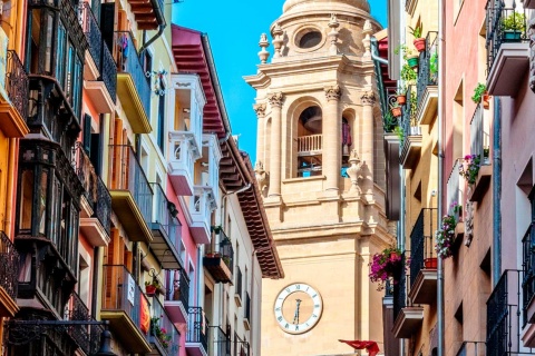 Pamplona Cathedral