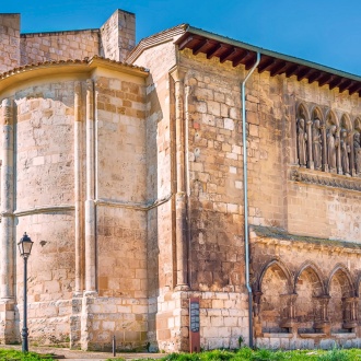 Church of El Santo Sepulcro, Estella-Lizarra