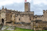 Château de Javier, en Navarre