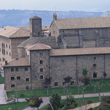 Monasterio de Leyre