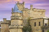 Château d'Olite, en Navarre