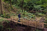 Giardini del Parco Naturale Señorío de Bértiz