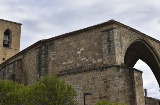 Église San Salvador à Sangüesa (Navarre)