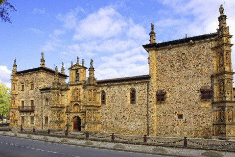 Universidad de Oñati, en Gipuzkoa (País Vasco)