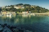 Ondarroa, dans la province de Biscaye (Pays basque)