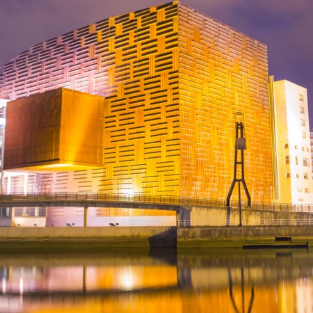 Palacio de Congresos y de la Música Euskalduna, Bilbao