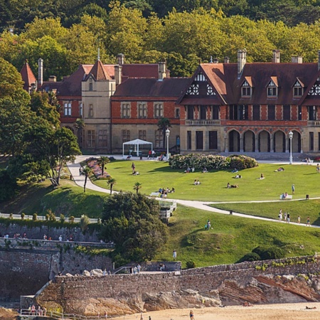 Palacio Real de Miramar