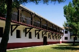 Veduta esterna del Parador de Albacete