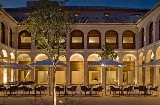 Cortile interno del Parador de Alcalá de Henares