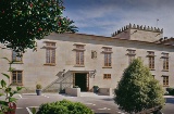 Veduta esterna del Parador de Cambados