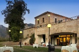 Veduta esterna del Parador de Cangas de Onís