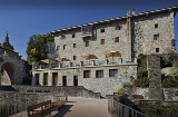 Veduta esterna del Parador de Hondarribia