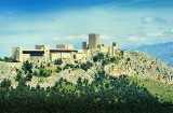 Veduta esterna del Parador de Jaén